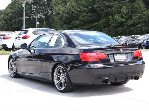 Used 2012 BMW 335is Convertible RWD image 9
