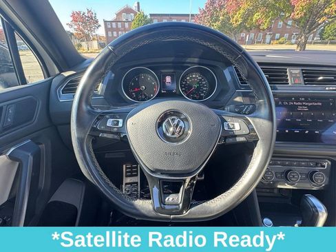 Used 2021 Volkswagen Tiguan SE R-Line w/ 3rd Row Seat Package image 22