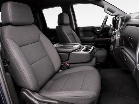 Used 2019 Chevrolet Silverado 1500 LT w/ All-Star Edition AWD/4WD image 17