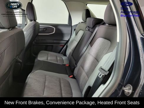 Certified 2022 Ford Bronco Sport Big Bend w/ Convenience Package image 15