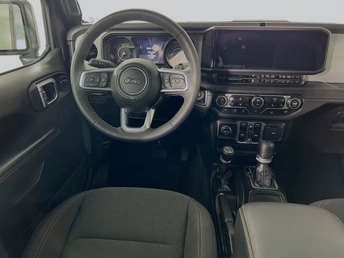 Used 2024 Jeep Wrangler Sahara w/ Dual Top Group image 22