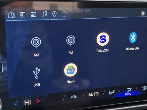 New 2026 Chevrolet Equinox EV LT image 6