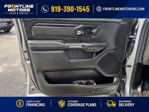 Used 2021 RAM 1500 TRX w/ TRX Level 2 Equipment Group AWD/4WD image 17