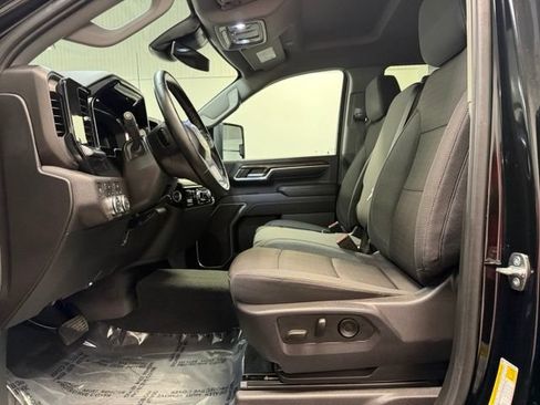Used 2024 GMC Sierra 2500 SLE w/ SLE Convenience Package AWD/4WD image 12