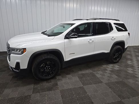 Used 2023 GMC Acadia AT4 w/ Trailering Package image 6