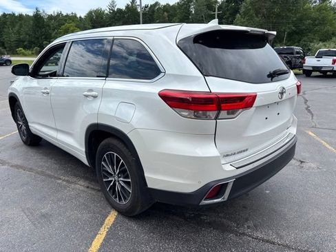 Used 2018 Toyota Highlander Limited AWD/4WD image 5