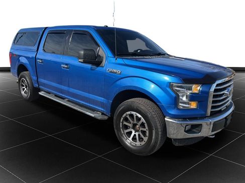 Used 2016 Ford F150 XLT w/ Equipment Group 302A Luxury image 7