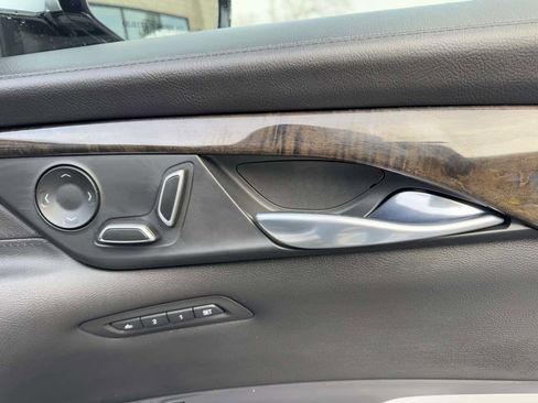 Used 2017 Cadillac CT6 Luxury image 34