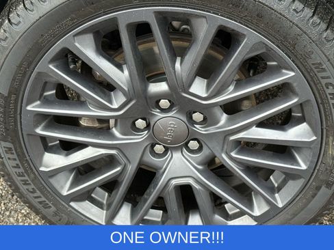 Used 2022 Jeep Compass High Altitude image 14