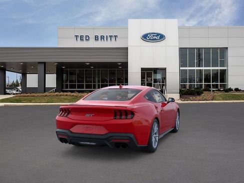 New 2026 Ford Mustang GT Premium RWD image 8
