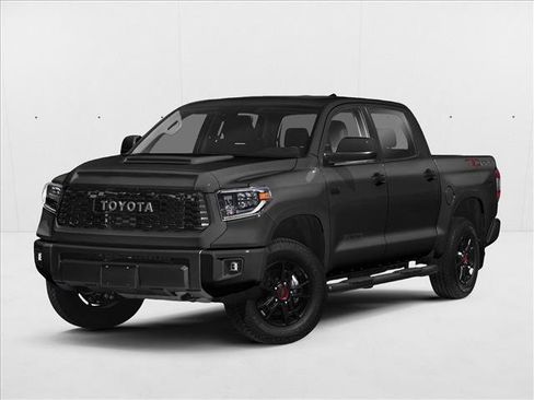 Used 2019 Toyota Tundra TRD Pro AWD/4WD image 1
