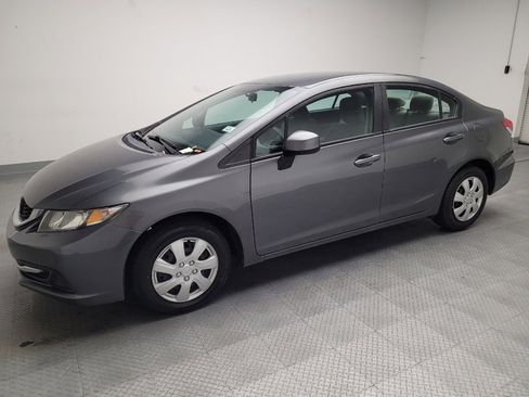 Used 2013 Honda Civic LX image 2