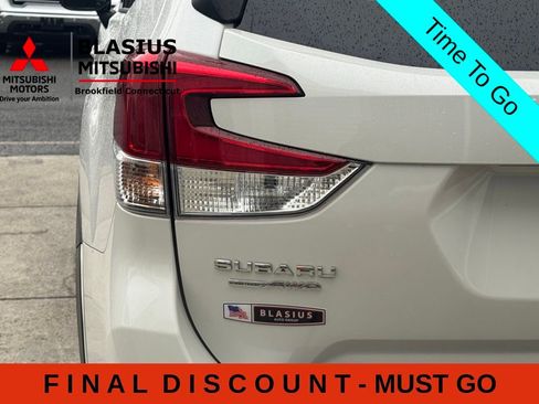 Used 2021 Subaru Forester Premium AWD/4WD image 9