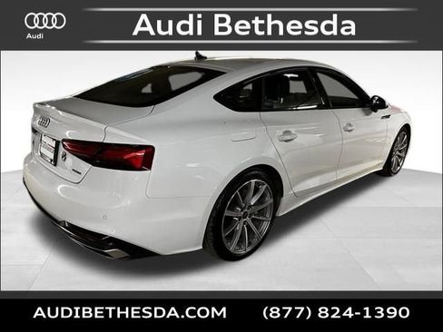 Certified 2025 Audi A5 2.0T Premium Plus image 7