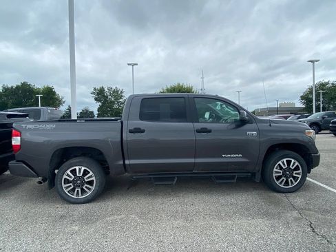 Used 2018 Toyota Tundra SR5 w/ TRD Sport Package AWD/4WD image 4