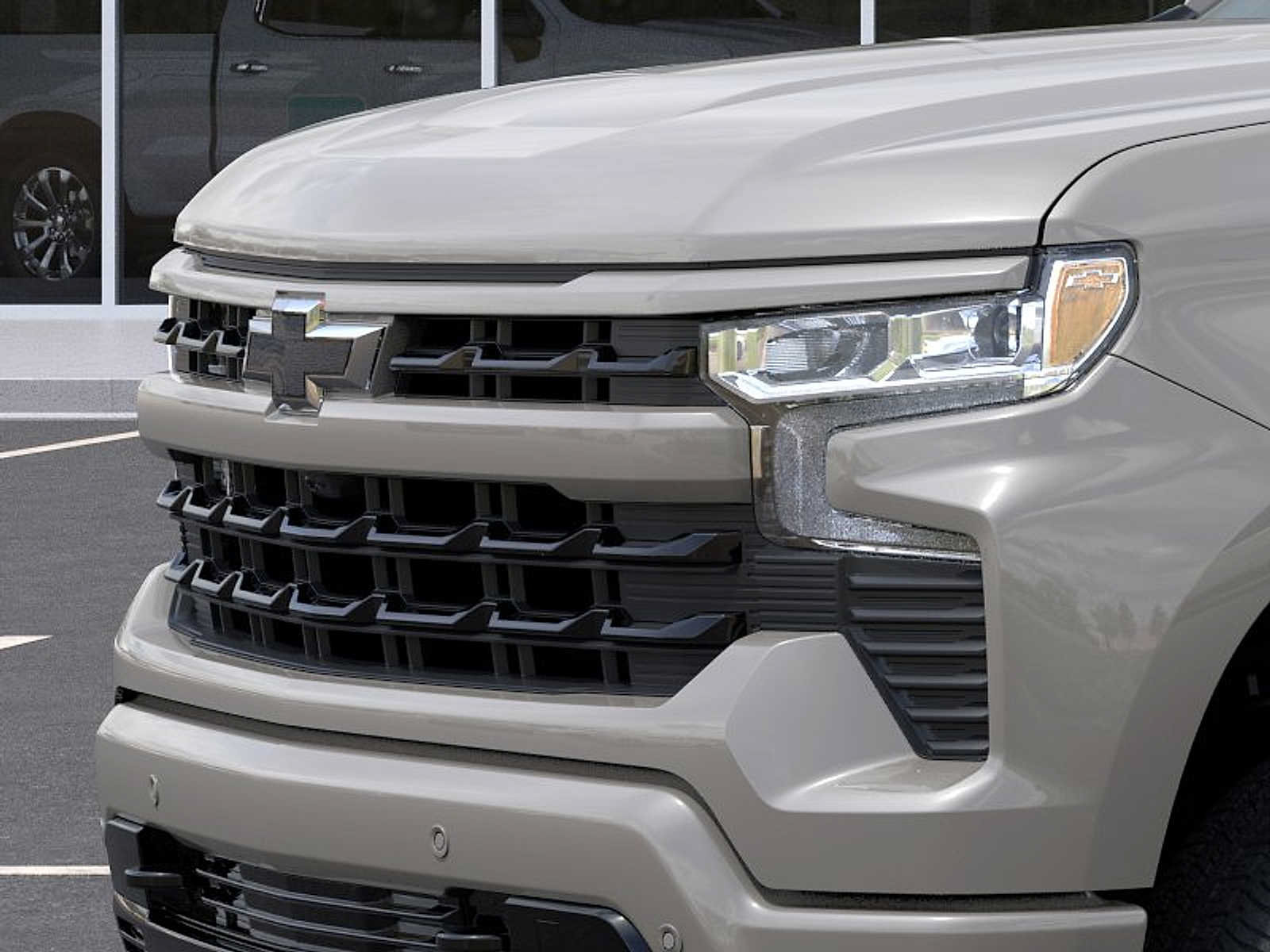 New 2026 Chevrolet Silverado 1500 RST w/ All Star Edition Plus AWD/4WD image 13
