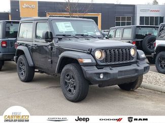 New 2026 Jeep Wrangler Sport video 1