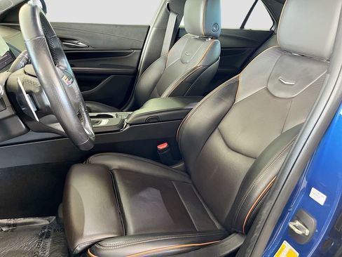 Used 2021 Cadillac CT4 Sport image 22