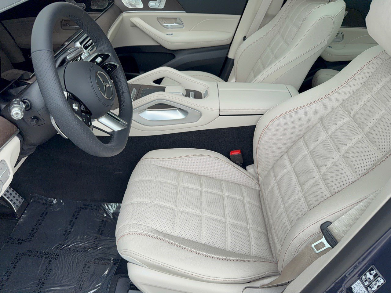 New 2027 Mercedes-Benz GLS 450 4MATIC image 5