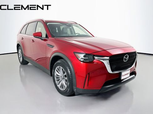 Used 2024 MAZDA CX-90 3.3 Turbo w/ Preferred Plus AWD/4WD image 5
