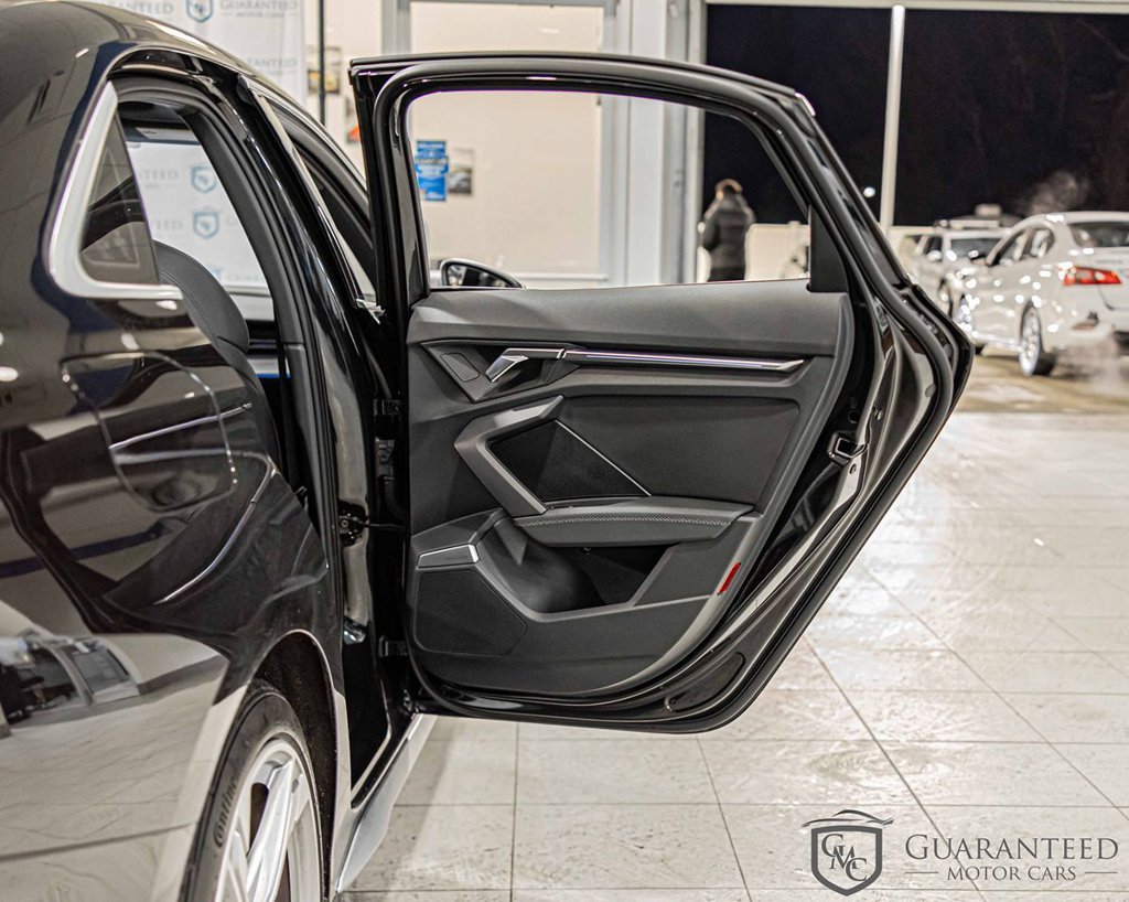 Used 2024 Audi S3 Premium Plus w/ Premium Plus Package AWD/4WD image 38
