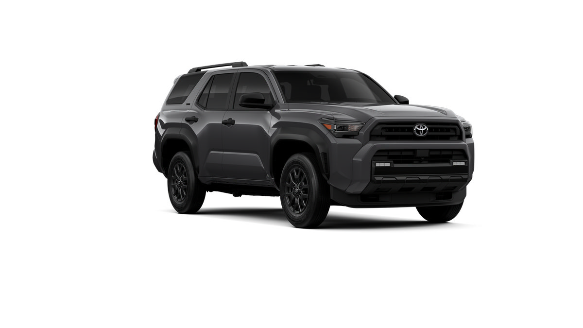 New 2026 Toyota 4Runner SR5 AWD/4WD image 17