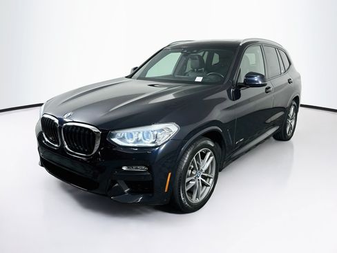 Used 2018 BMW X3 xDrive30i AWD/4WD image 3