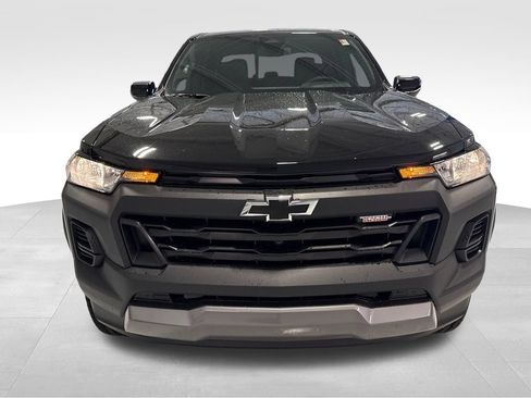 New 2026 Chevrolet Colorado Trail Boss AWD/4WD image 51