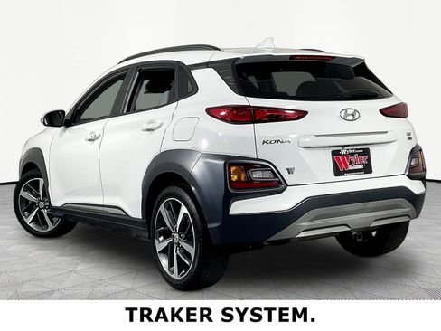 Used 2021 Hyundai Kona Limited AWD/4WD image 4