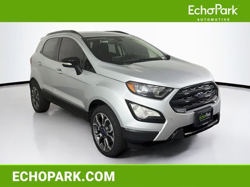 Used 2020 Ford EcoSport SES w/ Interior Protection Package AWD/4WD image 1