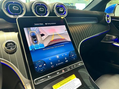New 2026 Mercedes-Benz GLC 300 4MATIC image 11