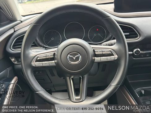 Certified 2023 MAZDA CX-30 AWD 2.5 S w/ Premium Package image 25