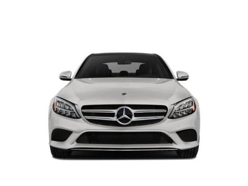 Used 2021 Mercedes-Benz C 300 4MATIC Sedan image 4