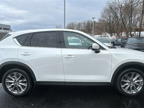 Used 2021 MAZDA CX-5 Grand Touring image 5