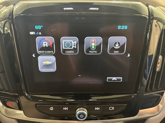 Used 2018 Chevrolet Traverse Premier AWD/4WD image 29
