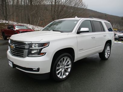 Used 2019 Chevrolet Tahoe Premier w/ Premier Plus Edition