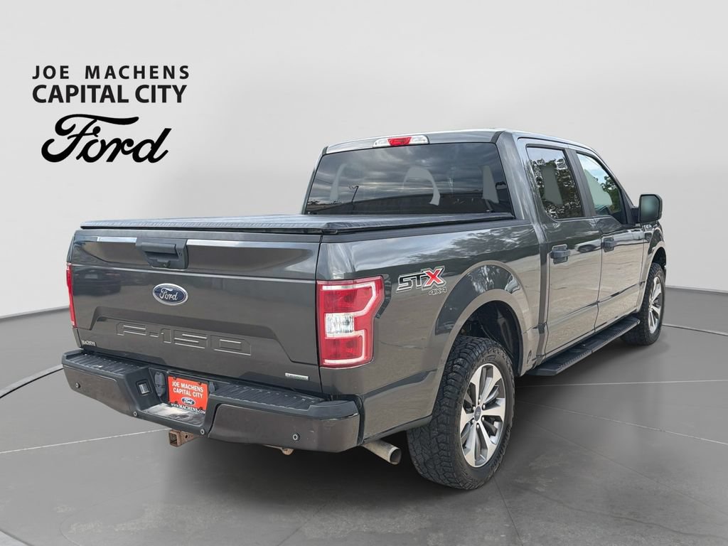 Used 2019 Ford F150 XL w/ Equipment Group 101A Mid AWD/4WD image 5