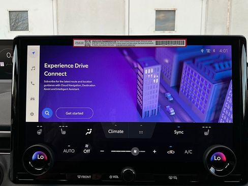 New 2026 Toyota bZ image 28