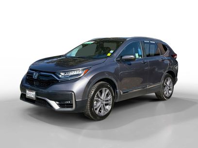 Used 2020 Honda CR-V Touring