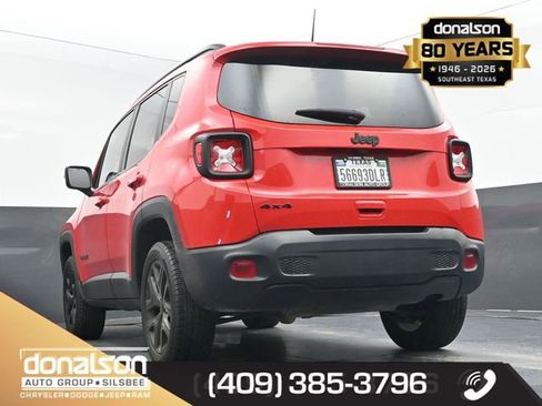Used 2023 Jeep Renegade Altitude w/ Sun/Sound Group image 17