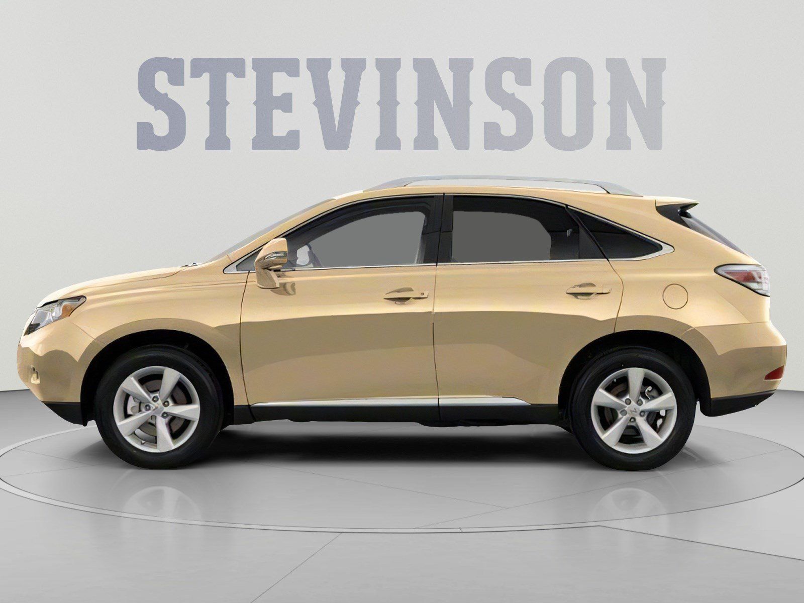 Used 2010 Lexus RX 350 AWD image 3