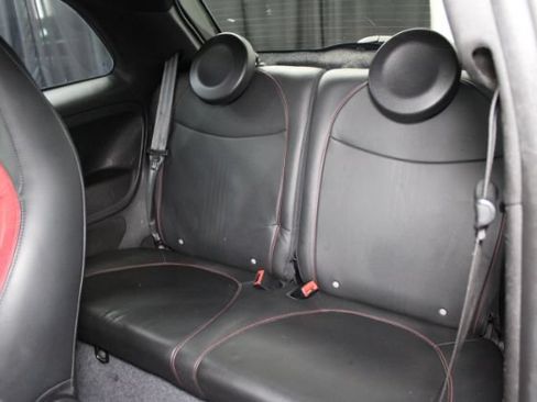 Used 2013 FIAT 500 Abarth w/ Comfort/Convenience Group FWD image 18