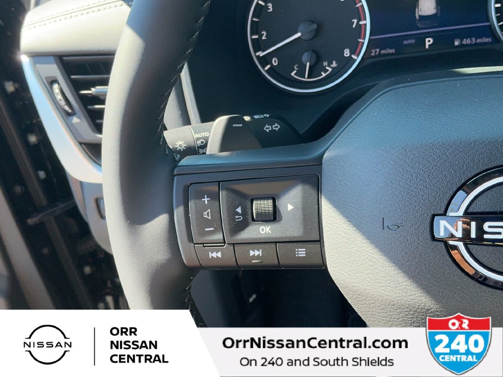 New 2026 Nissan Rogue Dark Armor AWD/4WD image 20