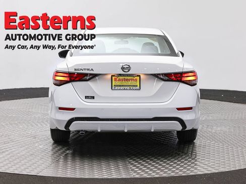 Used 2020 Nissan Sentra S FWD image 6