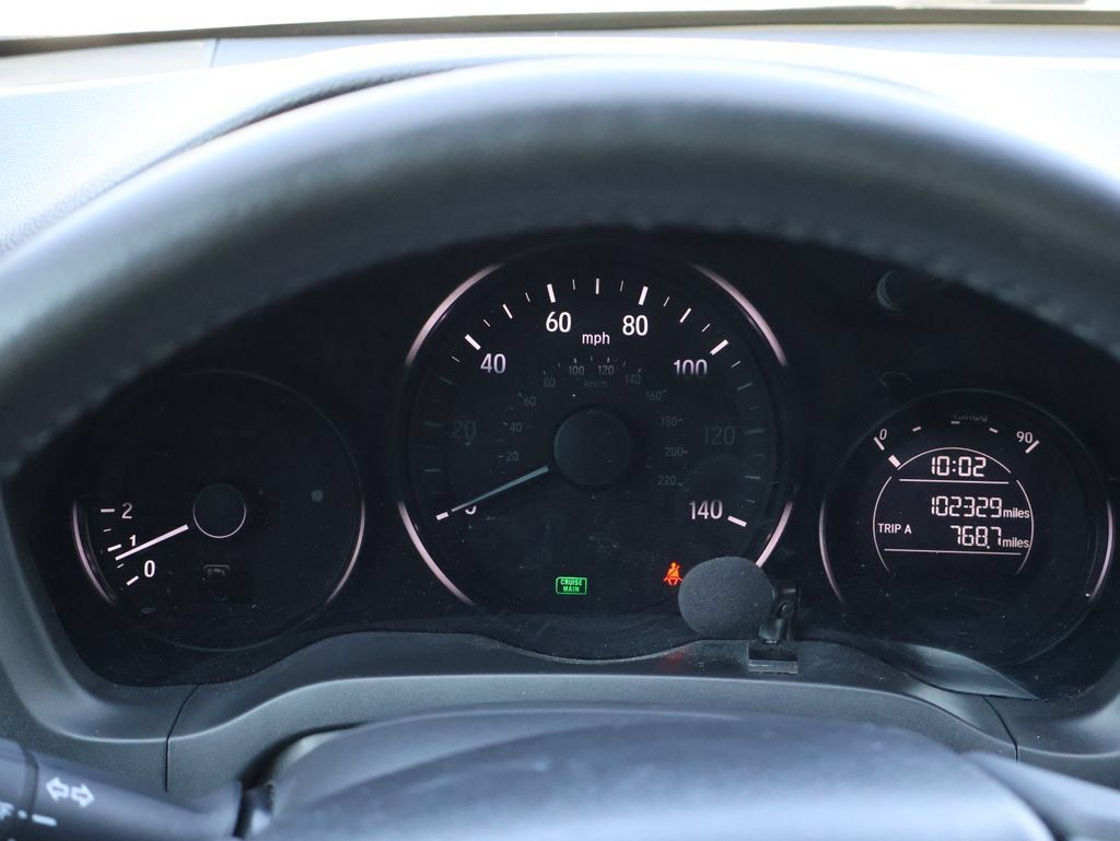 Used 2017 Honda HR-V EX-L image 25