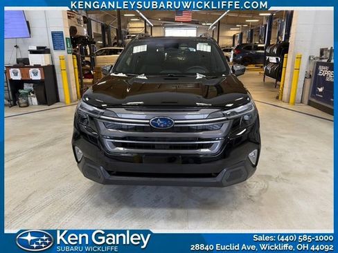 Used 2026 Subaru Forester Limited image 2