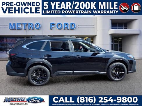 Used 2023 Subaru Outback Premium AWD/4WD image 2