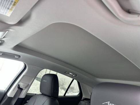 New 2026 Buick Envision Avenir AWD/4WD image 22