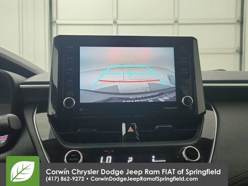 Used 2022 Toyota Corolla Cross LE FWD image 24