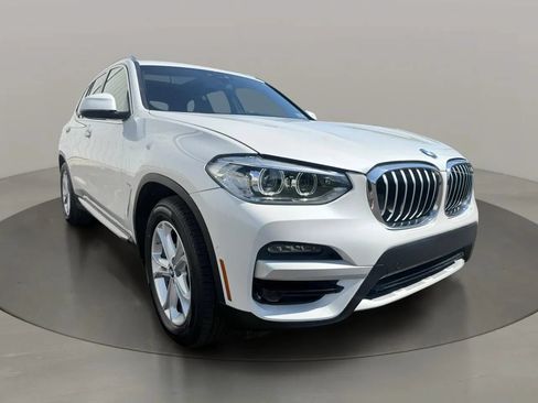 Used 2021 BMW X3 xDrive30i w/ Convenience Package AWD/4WD image 10